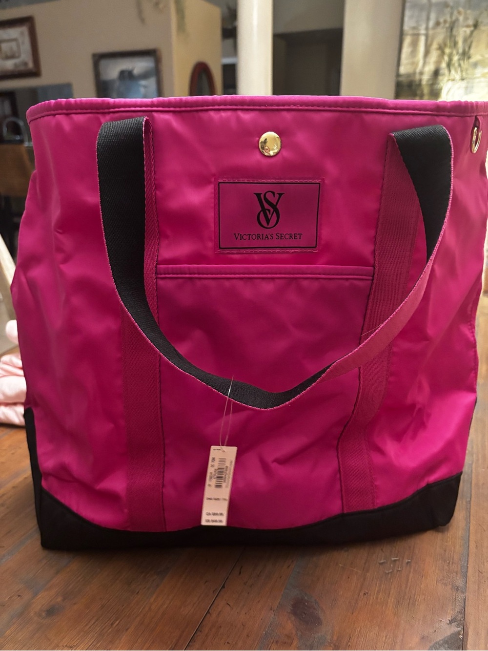 NWT Victoria’s Secret carryall tote bag - Picture 14 of 16
